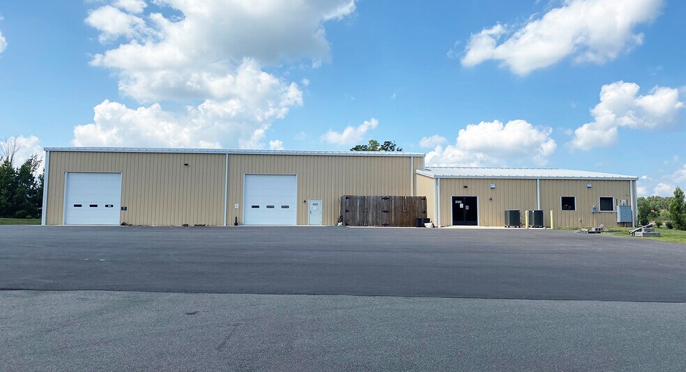 More Photos Of 2362 Greystone Ct, Rockville Warehouse For Lease
