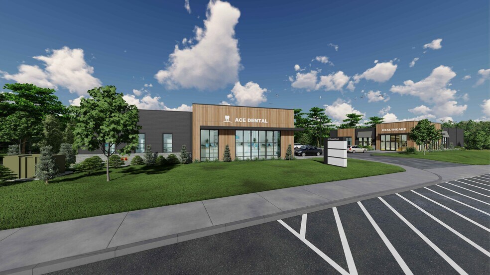 More Photos Of 609 Pleasant St, Brockton Land For Lease