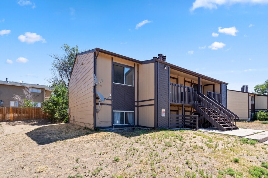 More Photos Of 935 Hathaway Dr, Colorado Springs Apartments For Sale