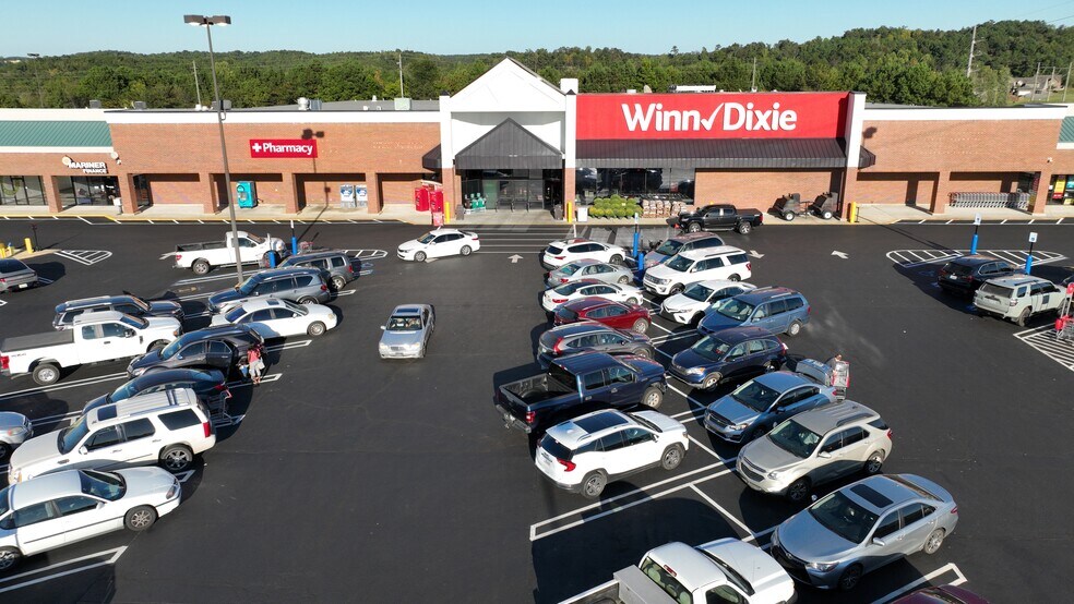 More Photos Of 1717-1721 Decatur Hwy, Fultondale Unknown For Lease