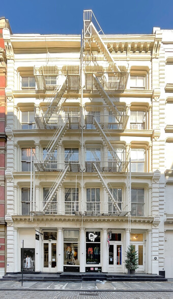 Primary Photo Of 65-67 Greene St, New York Apartments For Lease