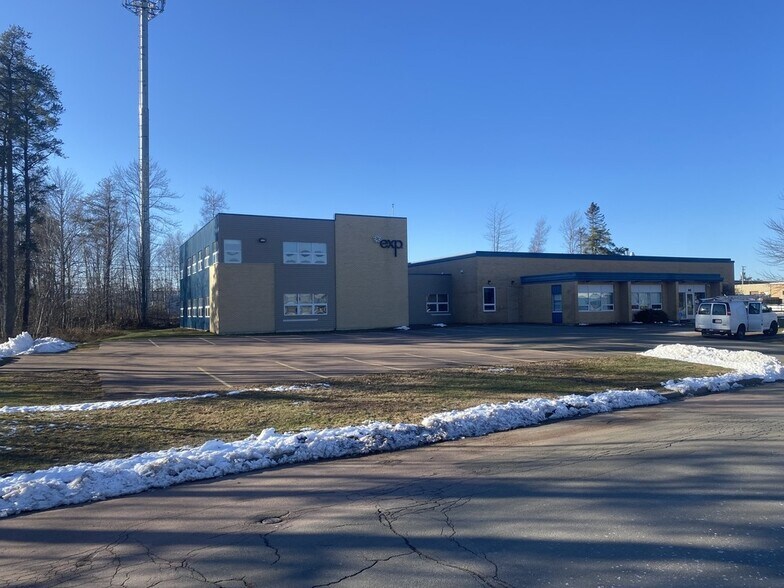 Primary Photo Of 40 Henri Dunant St, Moncton Office For Sale