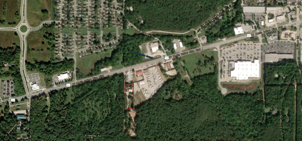 Primary Photo Of 1620 S Hanshew Rd, Fayetteville Light Manufacturing For Sale