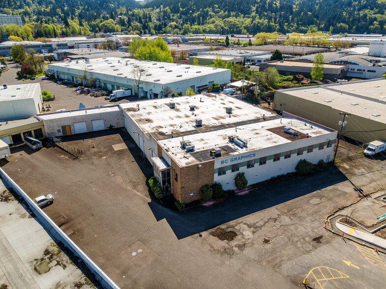 Primary Photo Of 3155 NW Yeon Ave, Portland Warehouse For Sale