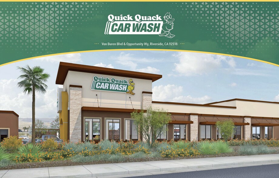 Primary Photo Of Van Buren & Opportunity Way blvd, Riverside Specialty For Sale