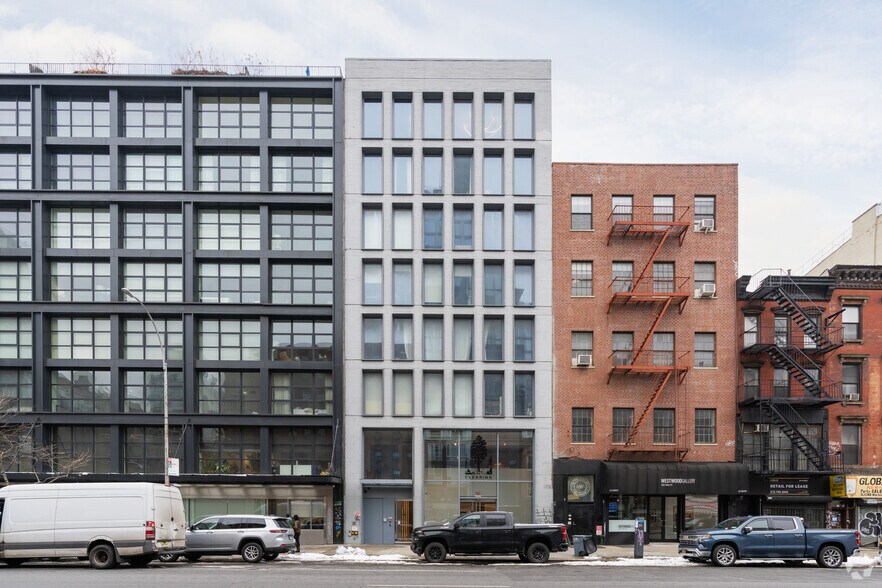 Primary Photo Of 260 Bowery, New York Apartments For Lease