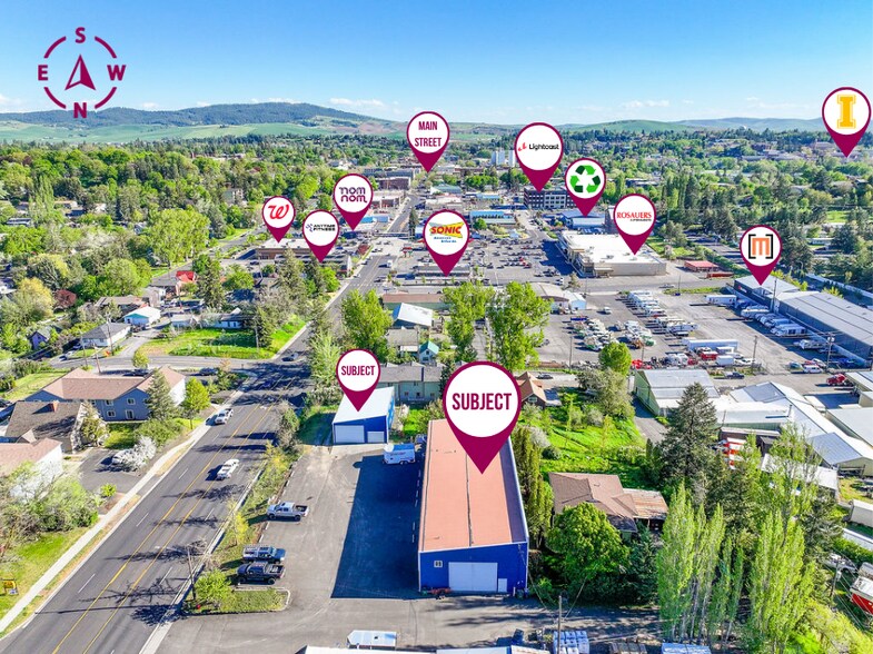More Photos Of 603 & 621 N Main St, Moscow Distribution For Sale