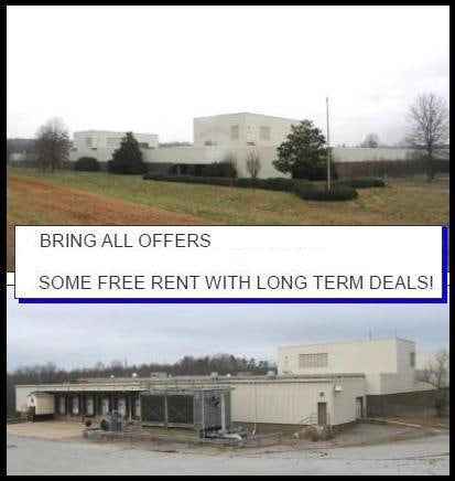 More Photos Of 655 Old Greenville Hwy, Spartanburg Warehouse For Lease
