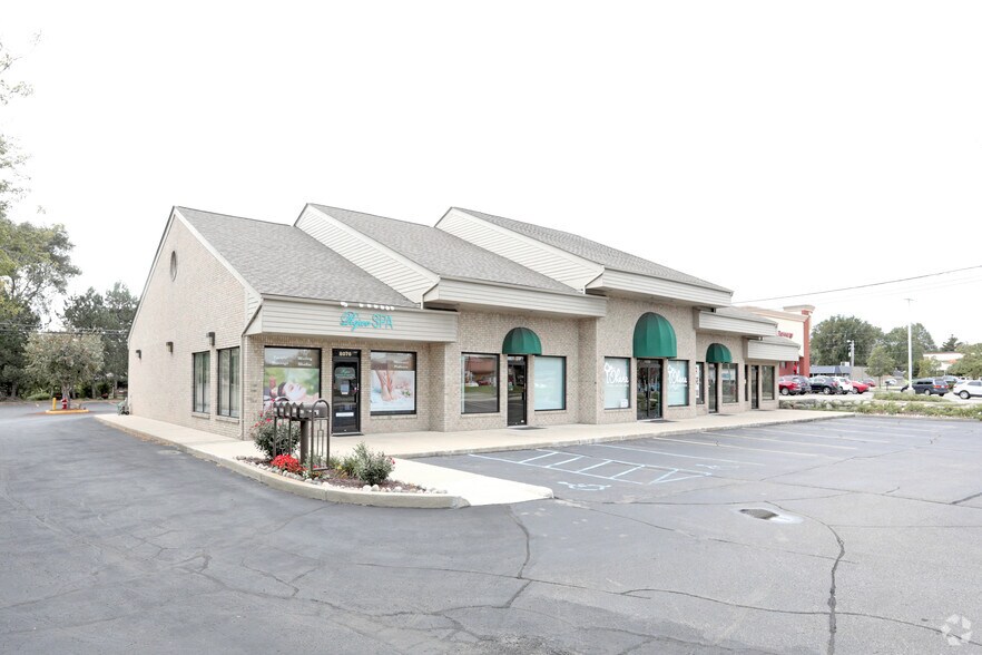 Primary Photo Of 8070-8078 21 Mile Rd, Shelby Township Office For Lease