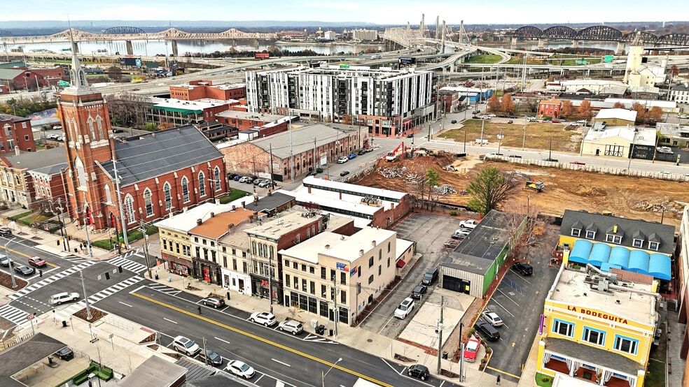 More Photos Of 713 E Market St, Louisville Office Residential For Sale