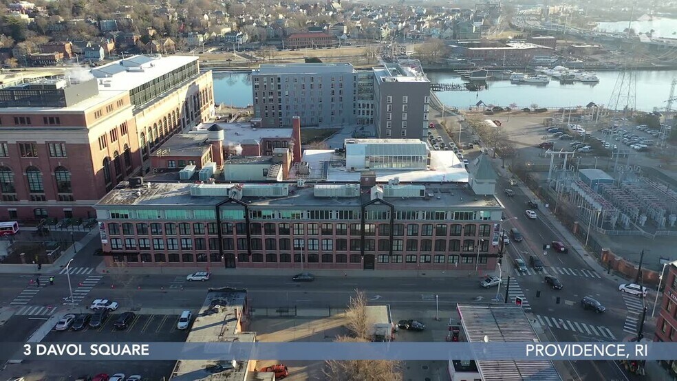 Primary Photo Of 1 Davol Sq, Providence Office For Lease