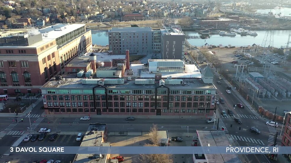 Primary Photo Of 3 Davol Sq, Providence Office For Lease