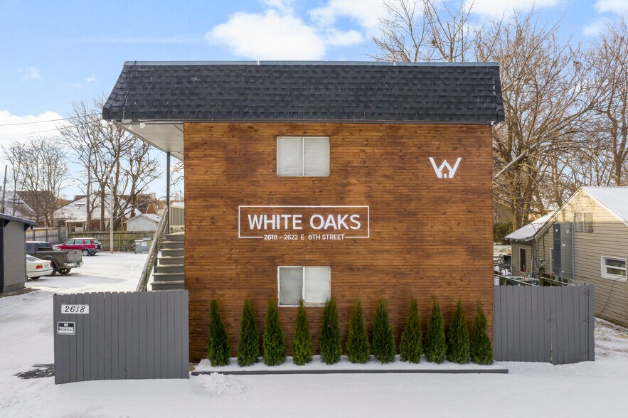 More Photos Of 2618 E 8th St, Tulsa Apartments For Sale