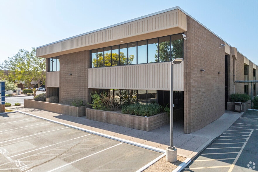 Primary Photo Of 5300 N Central Ave, Phoenix Office For Sale