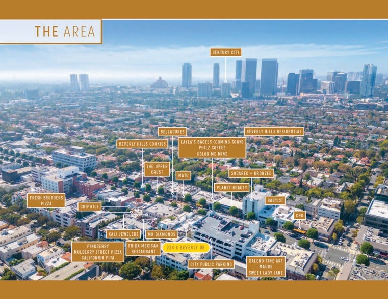 More Photos Of 226 S Beverly Dr, Beverly Hills Medical For Lease