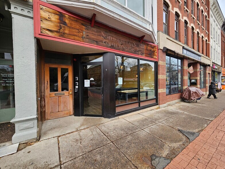 More Photos Of 273 Main St, Northampton Storefront Retail Office For Lease
