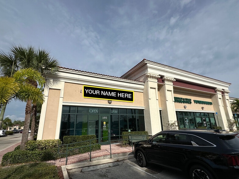 More Photos Of 1035-1049 State Road 7, Wellington Medical For Lease