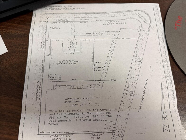 More Photos Of 2615 Western Trails Blvd, Austin Office For Sale