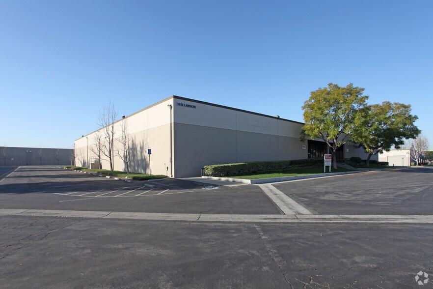 Primary Photo Of 18052-18056 Rowland St, City of Industry Manufacturing For Lease