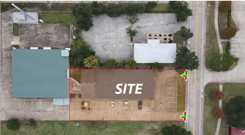 More Photos Of 2714 Cypress Point Dr, Missouri City Office For Sale