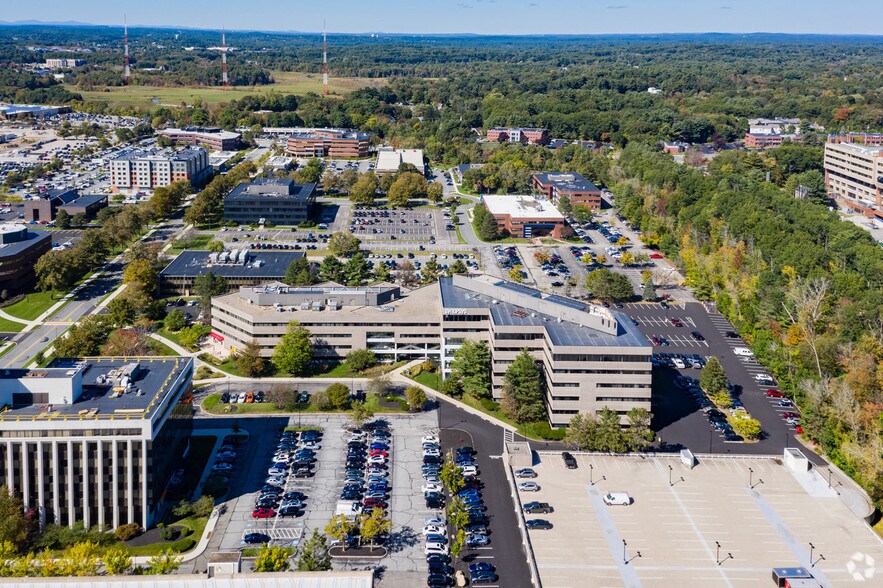 More Photos Of 800 District Ave, Burlington Office For Lease