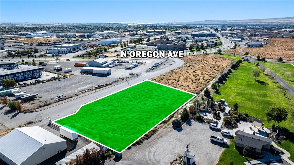 More Photos Of 1601 Idaho ave, Pasco Land For Sale