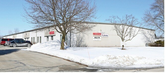 More Photos Of N16W22040 Jericho Dr, Waukesha Light Manufacturing For Lease