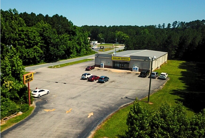 More Photos Of 1301 E Caswell St, Wadesboro Freestanding For Sale