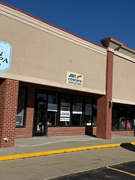 More Photos Of 3772 S Lapeer Rd, Metamora General Retail For Lease