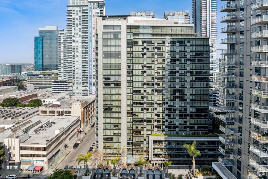 More Photos Of 1155 S Grand Ave, Los Angeles Apartments For Sale