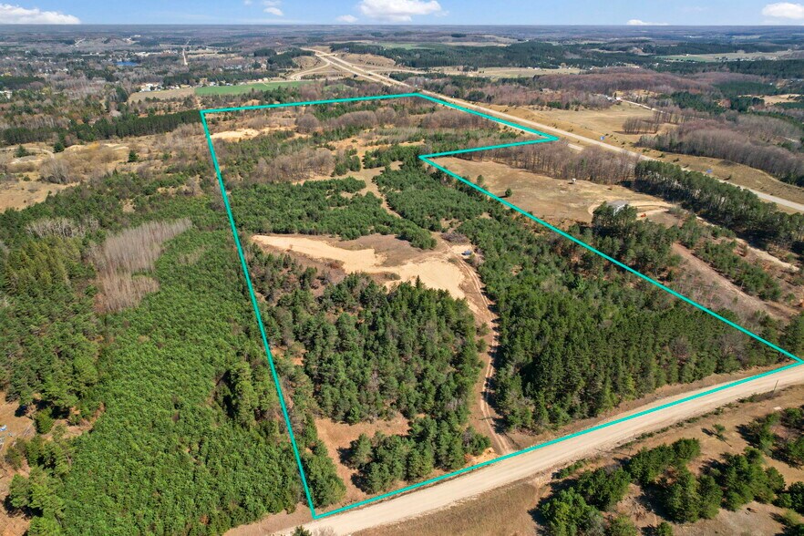 More Photos Of 9553 18 1/2 Rd, Manton Land For Sale