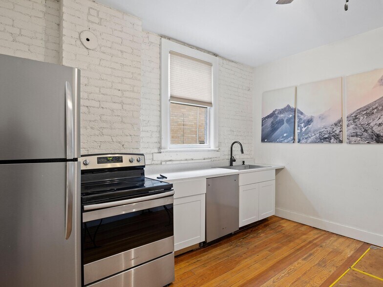 More Photos Of 1554 N Pennsylvania St, Denver Apartments For Sale