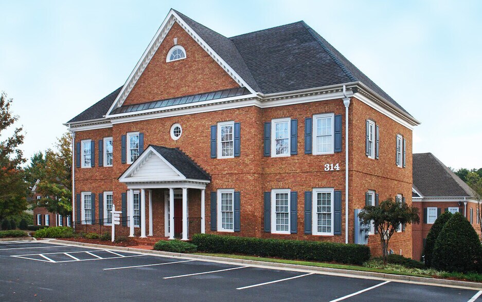 Primary Photo Of 314 Maxwell Rd, Alpharetta Office For Lease