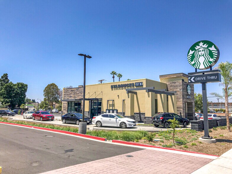 More Photos Of 1101 S Harbor Blvd, Fullerton Fast Food For Sale