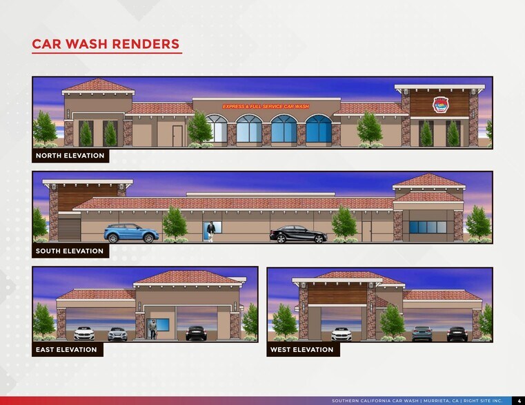 More Photos Of 24070 Washington Ave, Murrieta Carwash For Sale