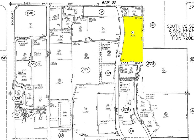 More Photos Of 650 Vista Blvd, Sparks Warehouse For Lease