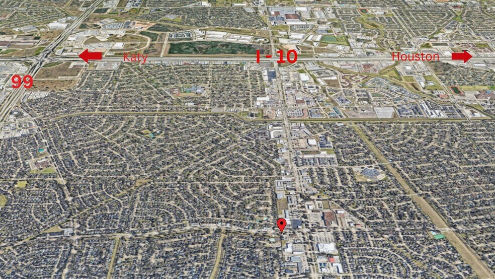 More Photos Of 1618 S Mason Rd, Katy Medical For Sale