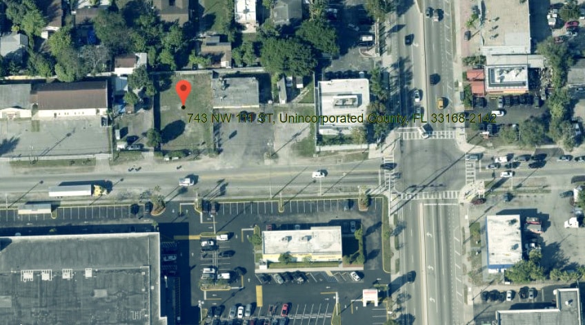 More Photos Of 743 NW 111th St, Miami Land For Lease