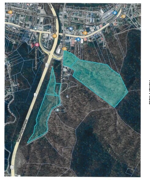 More Photos Of TBD Mullins Ter, Chapmanville Land For Sale