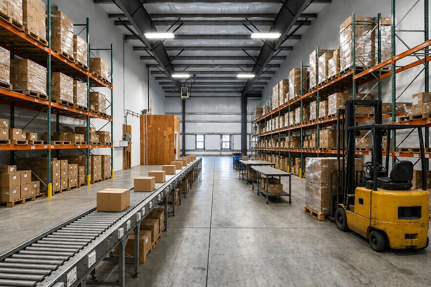 More Photos Of 376 Dry Bridge Rd, North Kingstown Warehouse For Sale