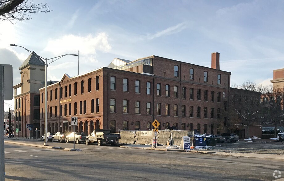 More Photos Of 1 Davol Sq, Providence Office For Lease