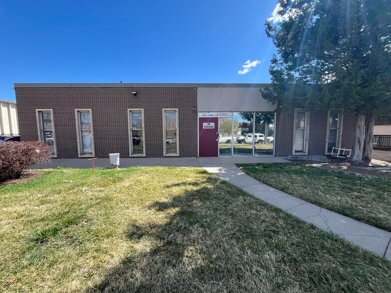 Primary Photo Of 5700 Logan St, Denver Office For Lease