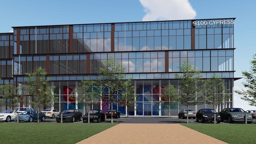 More Photos Of 9100 Cypress Waters Blvd, Coppell Office For Lease