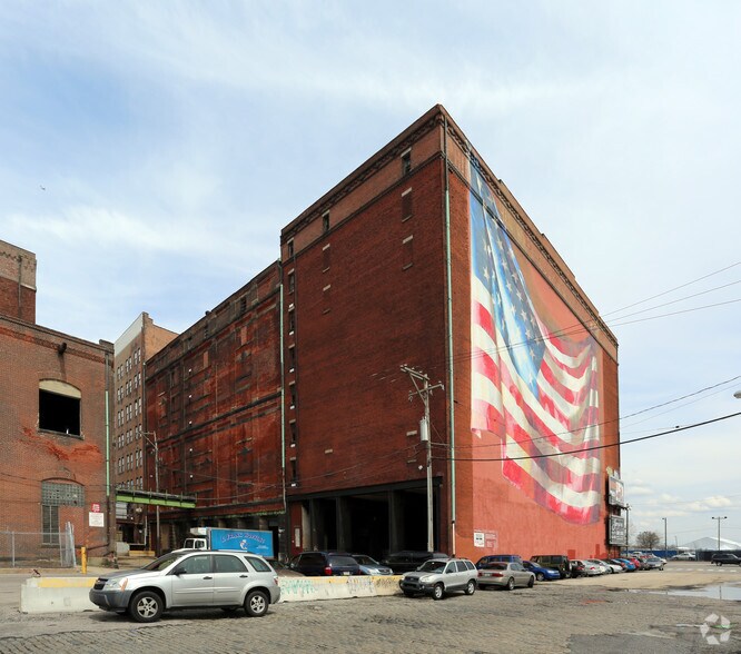 More Photos Of 500 N Columbus Blvd, Philadelphia Industrial For Sale