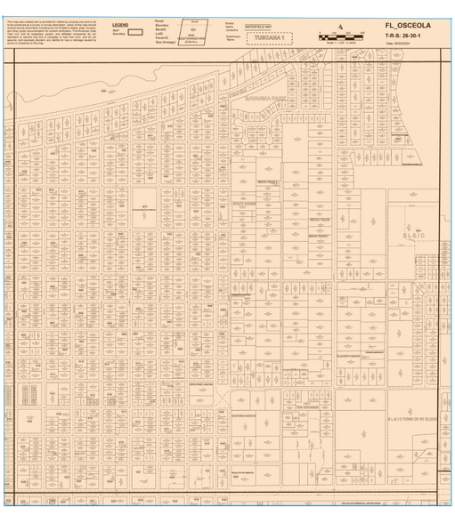 More Photos Of 1245 Orange Ave, Saint Cloud Land For Sale