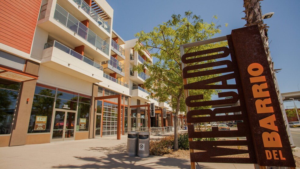 More Photos Of 1985 National Ave, San Diego Apartments For Lease