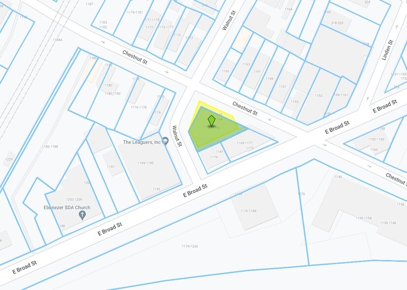 More Photos Of 1160 Chestnut St, Elizabeth Light Manufacturing For Lease