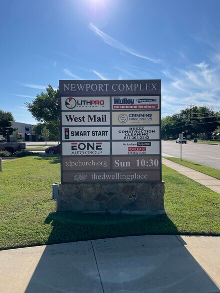 More Photos Of 2805 W Arkansas Ln, Arlington Light Distribution For Lease