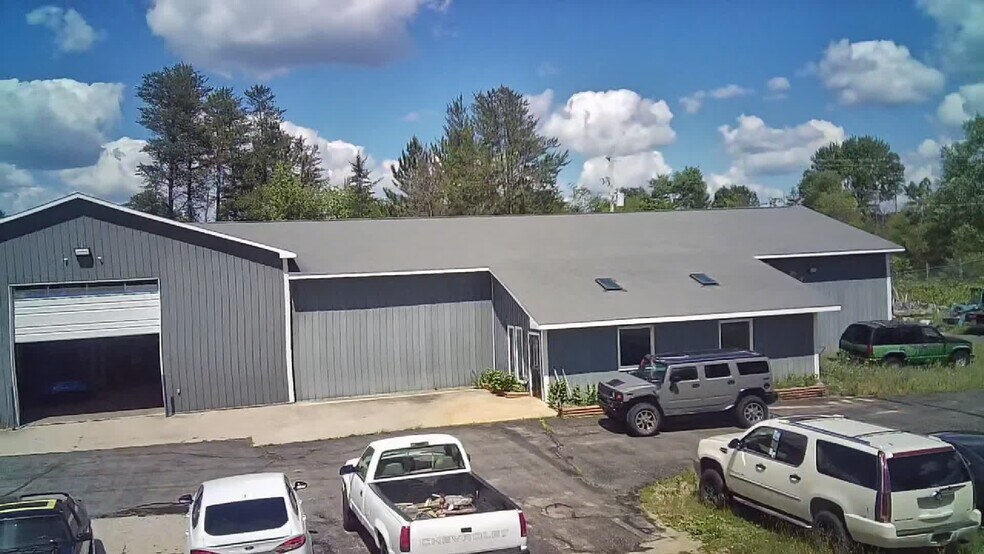 More Photos Of 11265 S US Highway 131, Mancelona Industrial For Sale