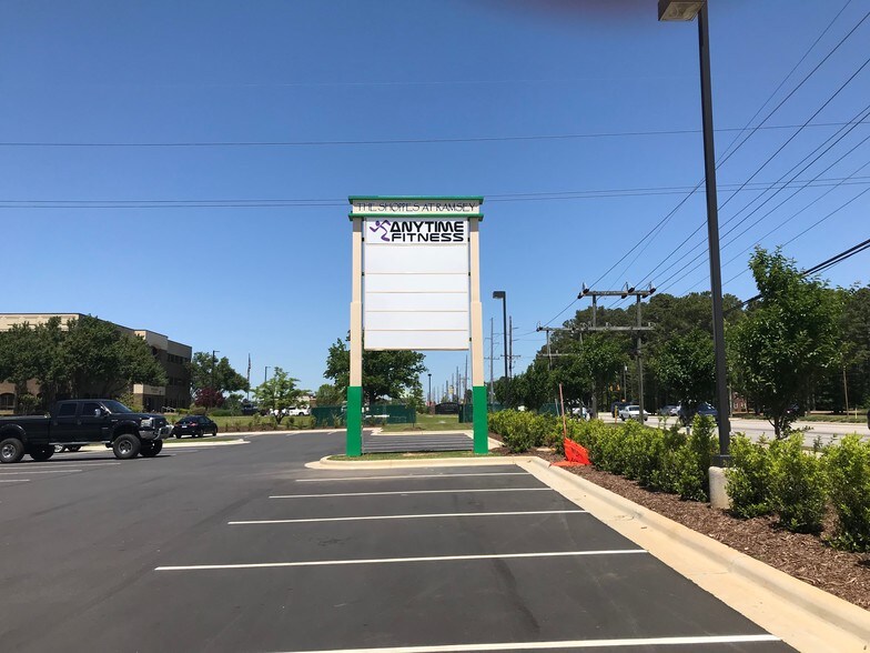 More Photos Of 4251 Ramsey St, Fayetteville General Retail For Lease